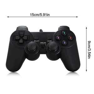 New <strong>USB</strong> Wired Gamepad Single/Double Vibration <strong>Game</strong> <strong>Controller</strong> for PC <strong>Computer</strong>
