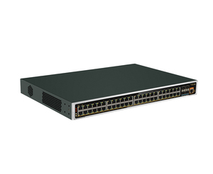 IPS38048PFM ONV 48 port max30w 10G <strong>computer</strong> software CCTV <strong>system</strong> Industrial <strong>ethernet</strong> PoE Switch - Product Image 3