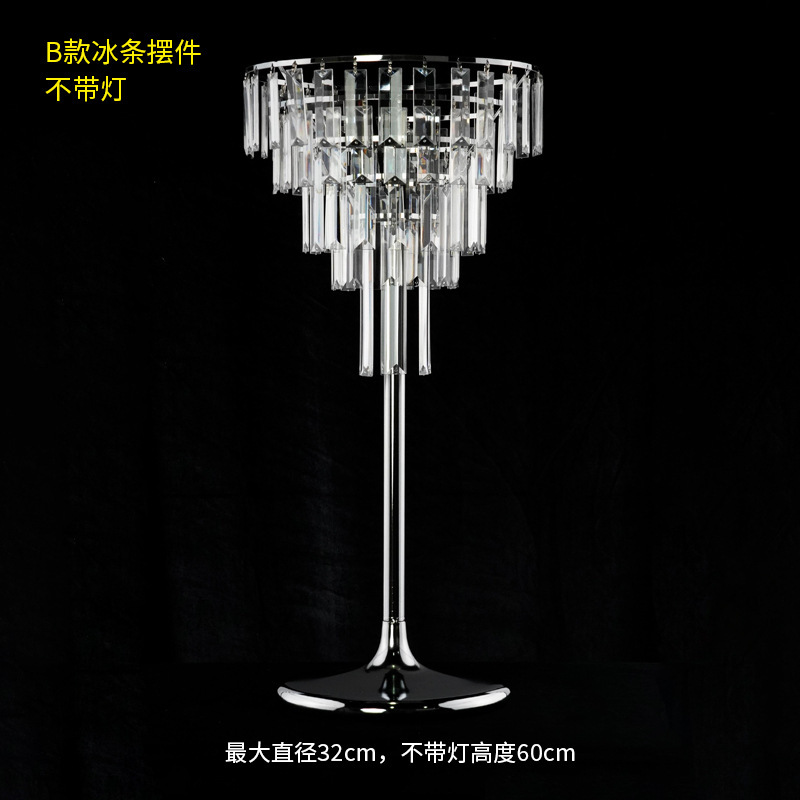 Model b ice stick ornament-without lights