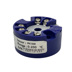 PT100 <strong>Output</strong> 4-20mA 2 Wire Universal <strong>Temperature</strong> Transmitter <strong>Temperature</strong> Module