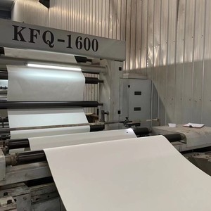 ม้วนกระดาษห่อ PE/PLA 150-320gsm สำหรับงานหัตถกรรมการพิมพ์ออฟเซ็ตสามารถย่อยสลายได้สำหรับถ้วย100% และอาหารเค้ก - Product Image 4