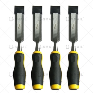 Carpenter's Toolsシングルウッドチゼルシリーズキット140MMストレートブレード付きDIY彫刻および工業用 - Product Image 3