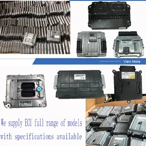High Quality BMW 523i Electronic Control Module Unit 7634083 DME MSV90 5WK92620 ECU Metal <strong>Code</strong> Reader Engine Computer Board - Product Image 6