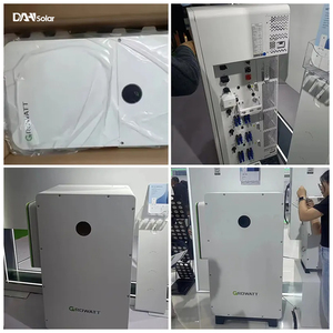 Growatt Three <strong>Phase</strong> Hybrid Inverter 50kW Solar Inverter with <strong>Multiple</strong> MPPTs <strong>Input</strong> &amp; Remote DG Control - Product Image 2
