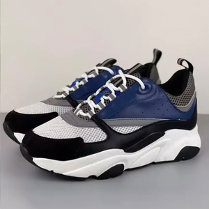 Chất Lượng Hàng Đầu Ban Đầu Da Chính Hãng B22 Giày Sang Trọng Thiết Kế Đi Bộ Giày Ban Đầu B22 Sneaker Thời Trang Bên Trong Nâng Cao - Product Image 2