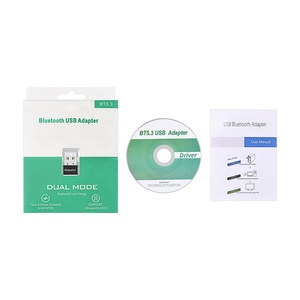 Fonte produttore adattatore Bluetooth per PC 5.3 Bluetooth Dongle ricevitore e trasmettitore Bluetooth - Product Image 6