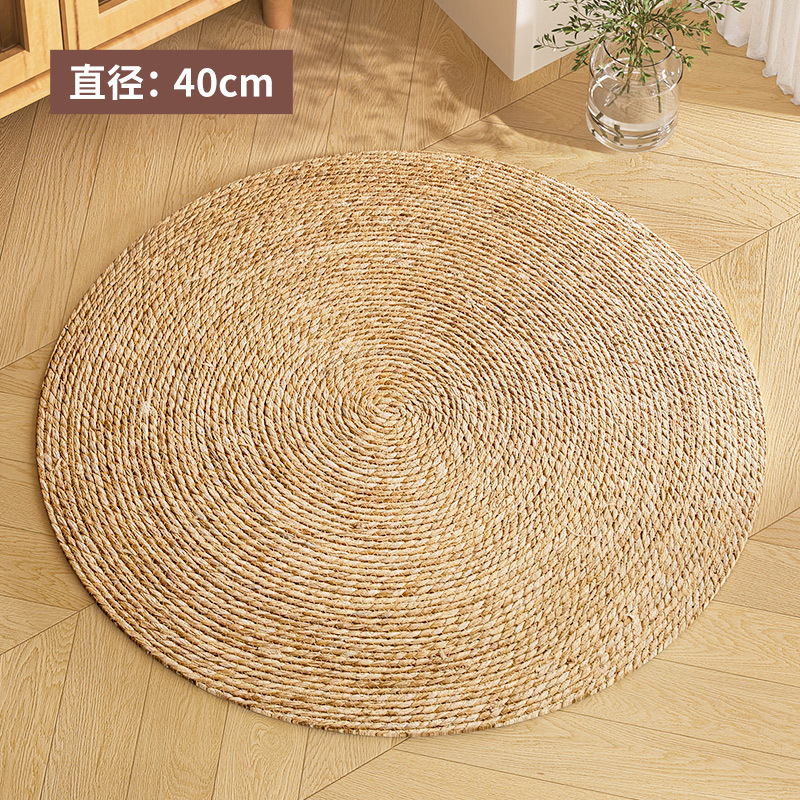 Tapis de quenouilles naturelles 40 cm