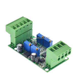 YIXINTAI計量センサー送信機アンプモジュール4-20MA電流電圧送信機DC12-24VモジュールJY-S65電子部品 - Product Image 3