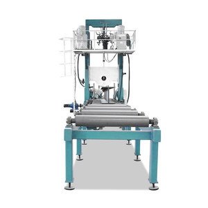 YOMI Automatic Welding <strong>Machine</strong> H Beam Production Line h Beam Pull Through Welding Straightening <strong>Machine</strong> - Product Image 3