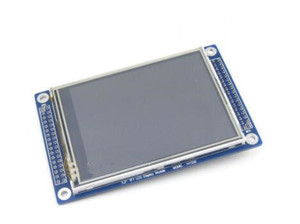 Schermo LCD TFT da 3.2 pollici con risoluzione 320 x240 ILI9325 Touch LCD (C) per Raspberry PI - Product Image 3