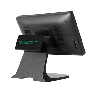 Sistema Pos de Windows Desktop con pantalla de cliente VFD, 2 líneas * 20 columnas, EPOS de pago - Product Image 6