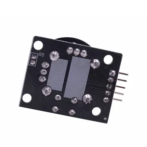 Двухосевой XY джойстик модуль PS2 джойстик рычаг управления датчиком - Product Image 4
