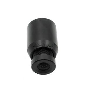 18 * 23mmミニサイズAHD弾丸カメラ1080P歪みレンズなしCCTVセキュリティカメラUTCメニュー付き - Product Image 2