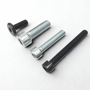 Việt Nam nhà sản xuất DIN 912 / ISO 4762 cấp 12.9 kẽm mạ ổ cắm đầu <span class=keywords><strong>cap</strong></span> vít/Allen chính bu lông ổ cắm đầu bu lông - Product Image 5