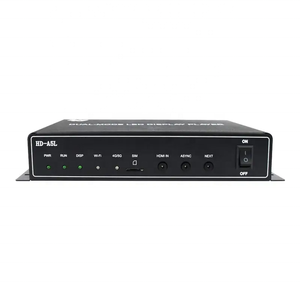 Huidu A5L <strong>Display</strong> <strong>LED</strong> Multimedia Player HD-A5L Dual <strong>Module</strong> Full Color <strong>Led</strong> Video <strong>Control</strong> Box HD-A5L - Product Image 2
