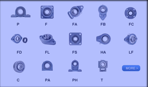 Nhưng HGF ucp220 ucp305 ucp308 ucp309 gối khối mang P220 P305 P308 p309 22mm Gối khối bearingsng - Product Image 6