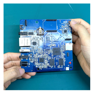 บอร์ด HDI PCB หลายชั้น FR4 94V0คุณภาพสูงบริการ BOM SMT PCBA สำหรับการใช้งานทางการแพทย์ประกอบมืออาชีพ - Product Image 2