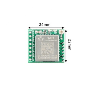 FS-LCore-F800E Cat. 1 All <strong>Network</strong> Communication DTU Data Transmission EC800N LTE 4G Core Wireless Module Development Board - Product Image 5