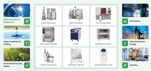 Innova cầm tay fluorometer sipmt Detector xách tay fluorometer cho DNA/RNA phát hiện nồng độ - Product Image 6