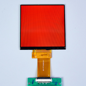 Interfaz TFT personalizada 4,0 panel capacitivo de 480*480 puntos pantalla LCD pulgadas pequeño color TFT LCD paneles pantalla módulo LCD - Product Image 2