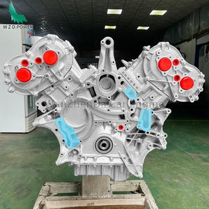 メルセデスベンツCクラスEクラスSクラスGLKML300R300用高品質6気筒モーター3.0L 272 212M272エンジン - Product Image 3