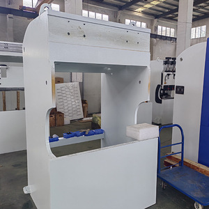 EP20-10 Automatic Electric Bending <strong>Machine</strong> <strong>CNC</strong> 4 Axis <strong>Programming</strong> with Servo Drive for Aluminum Metal Processing - Product Image 4