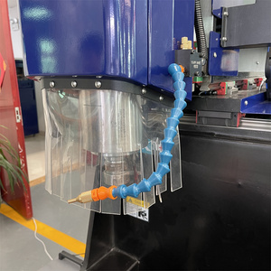 YOUHAOCNC алюминиевый профиль ATC CNC фрезерно-сверлильный станок 3 оси для изготовления оконных дверей - Product Image 3