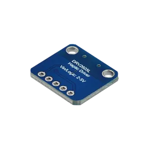 DRV2605L Haptic Motor Treiber modul Summer Vibration Controller Board Entwicklungs tools für Arduino DC 2 -5V Produkt-ICs