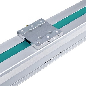 UMOT <strong>Linear</strong> Motion Actuator 500-1000mm Stroke Cnc Belt Driven <strong>Linear</strong> <strong>Guide</strong> <strong>Slide</strong> Rail Motion for Conveyor Scientific Research - Product Image 4