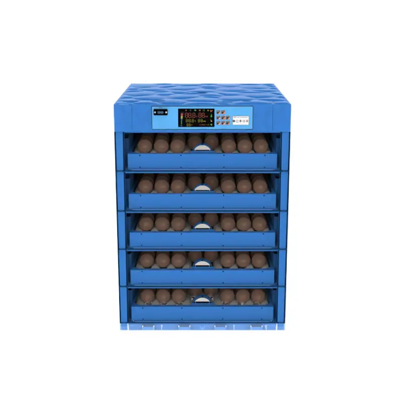 100 200 500 1000 yumurta Brooder ev kullanımı inkübatör civciv Brooder makinesi otomatik kuluçka makinesi ve çıkım