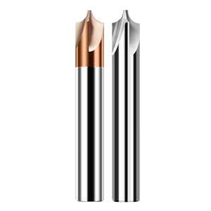 60-Degree Tungsten Steel Internal R Milling <strong>Cutter</strong> Hard Alloy <strong>Arc</strong> R Angle Deburring <strong>Cutter</strong> for Steel/Aluminum Reverse Altin ODM - Product Image 1