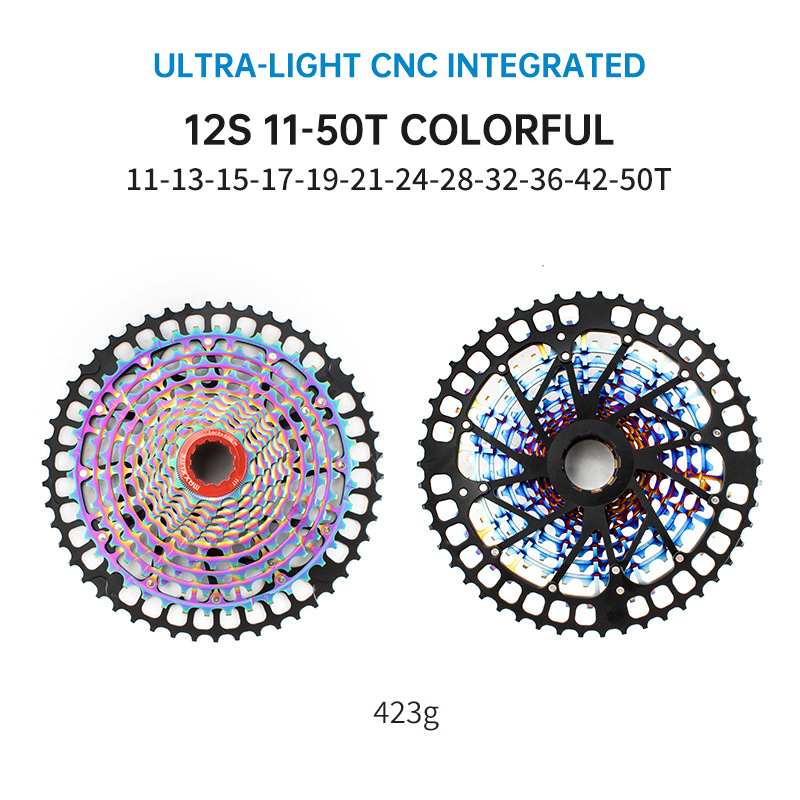 12s 11-50t Colorful