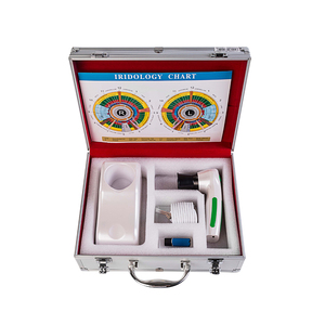 Fotocamera per iridologia con analizzatore dell'iriscopio digitale USB da 12mp con Software Pro Iris - Product Image 5