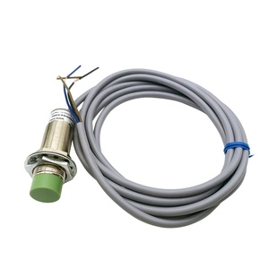 Sensor de proximidad inductivo capacitivo M18 de alta precisión, para protección del conteo de procesos de automatización - Product Image 3