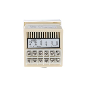 <strong>Controller</strong> With LED Display Sensor Electronic and Time Regulation 220V Industrial NTC Customizable ODM Support - Product Image 1