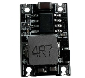 EParthub Mini DC fuente de alimentación regulada módulo reductor 3A coche 5V/12V/24V30V a 3,3 V/5V salida fija - Product Image 3