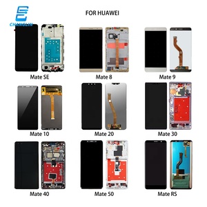 P7 p8 max lite ekran P9 LITE P10 artı özçekim P20 PRO P30 P40 5G P40 PRO + lcd ekran için huawei dokunmatik çerçeve değiştirme - Product Image 3