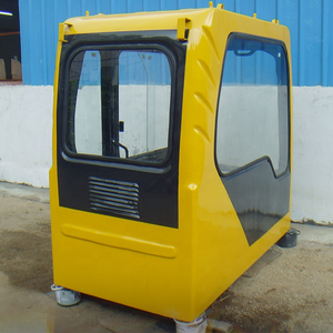 Máy móc xây dựng phụ tùng máy xúc <span class=keywords><strong>Cab</strong></span> cabin ec210b ec290b nhà điều hành cabin Ổ <span class=keywords><strong>Cab</strong></span> lắp ráp - Product Image 2