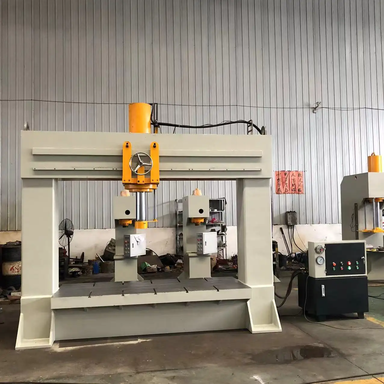 high-quality 60 ton 80 ton hydraulic press machine hydraulic bushing press hydraulic press brake bending machine for metal parts