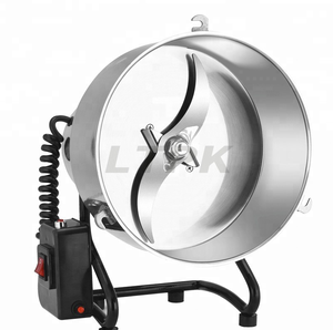 LTPK 100g 200g 400g elektrikli Mini değirmeni makinesi toz yapma ticari ve ev kullanımı için öğütme makinesi baharat makinesi - Product Image 4