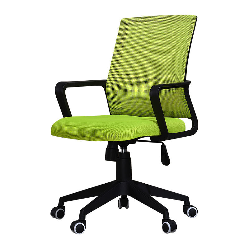 สีเขียว