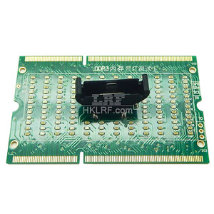 Laptop-Speicher DDR3 Test karte SO-UDIMM 204-Pin Out LED-Licht tester - Product Image 5