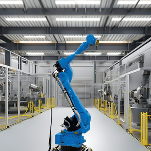 High-tech yaskawa <strong>automatic</strong> <strong>manipulator</strong> industrial handling robot gp25 <strong>loading</strong> and <strong>unloading</strong> - Product Image 5