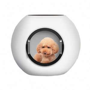 Sevimli şekil hayvan kurutma makinesi kutu hayvan kurutma makinesi kutu Pet köpek kedi kurutma kutusu için Pettime kurutma - Product Image 1