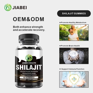 OEM propre marque Boost Energy Himalaya 100% naturel Shilajit gommeux usine personnalisée en gros - Product Image 3