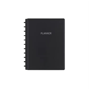 Creative Planner datato lavagna pagine calendario Notebook cancellabile riutilizzabile organizzare libro Tracker per la vita - Product Image 2