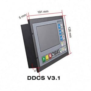 ANDUUK Electronic <strong>Numerical</strong> <strong>Control</strong> <strong>Machine</strong> DDCS 3.1 CNC Controller 3/4 Axis DDCS V3.1 CNC <strong>Control</strong> System - Product Image 4