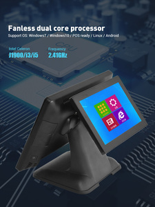 15นิ้วร้านค้าปลีกระบบ Pos/pos ขั้ว/เครื่อง POS - Product Image 6