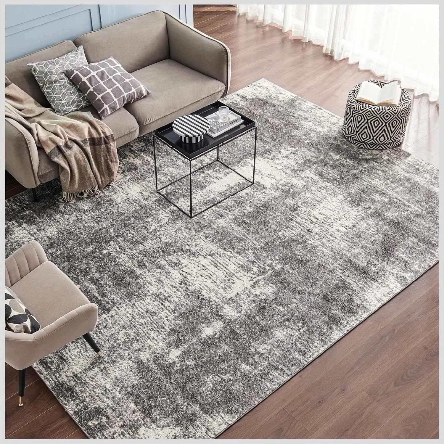 Modern / Gray