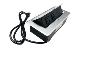 Изготовленная на заказ всплывающая розетка с зарядкой типа C - Product Image 4